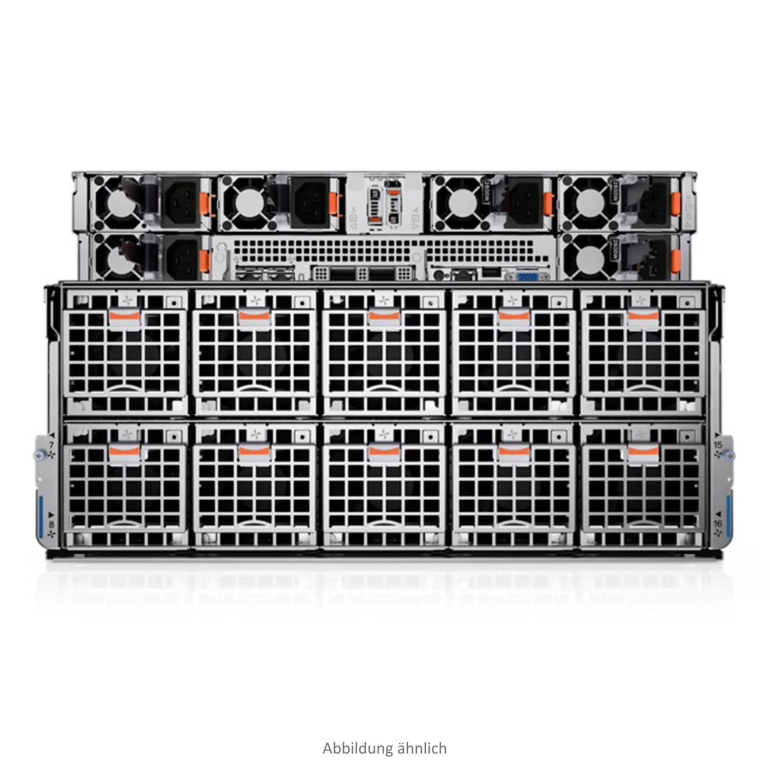 Dell XE9680 GPU-Tray